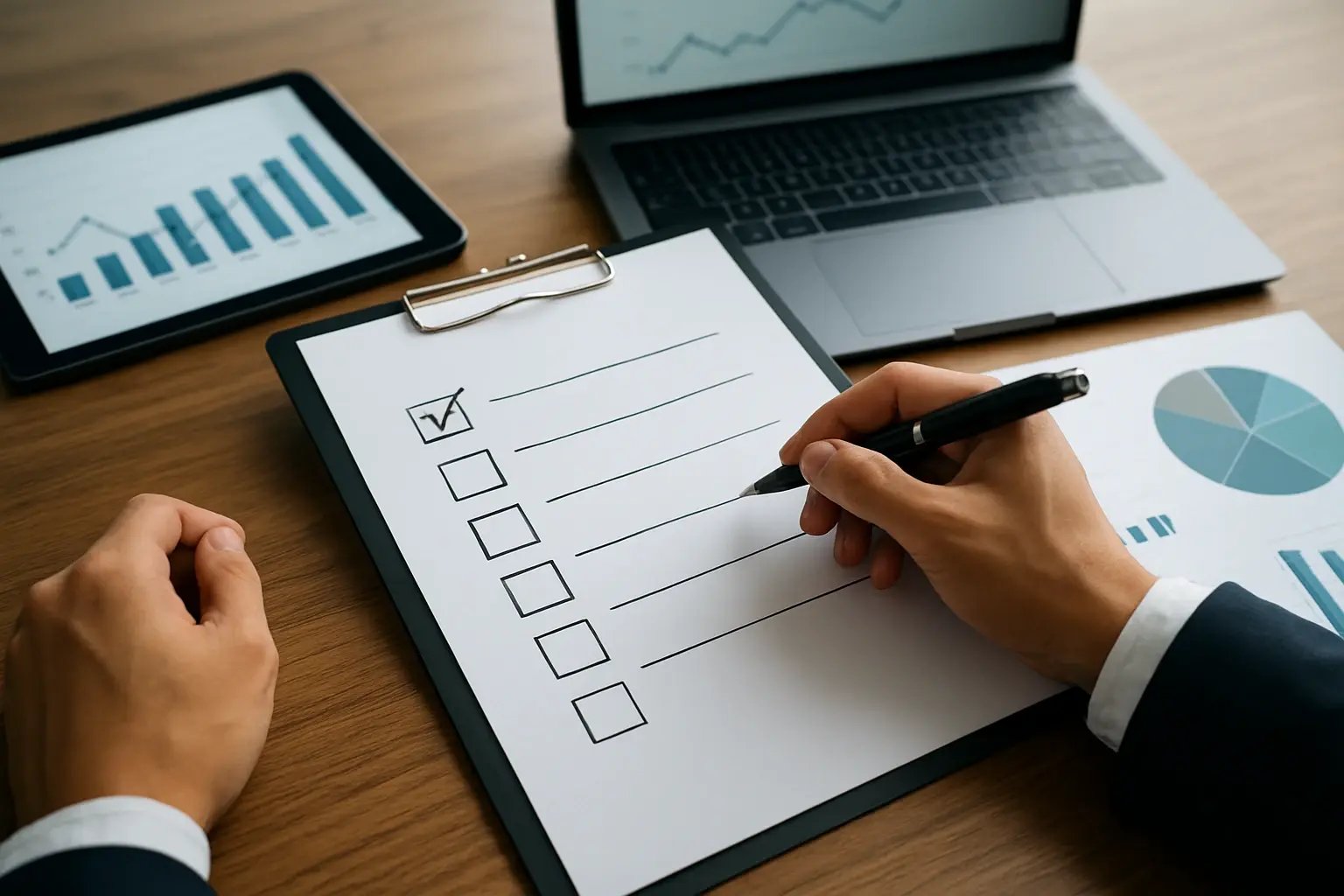 Measurement Checklist: Iterate With Evidence - multi-platform SEO publishing guide