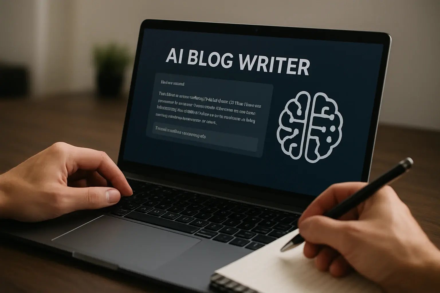 #4 Generate Drafts with the AI Blog Writer and Embed Hidden Prompts for LLM Mentions - AI and automation for digital...