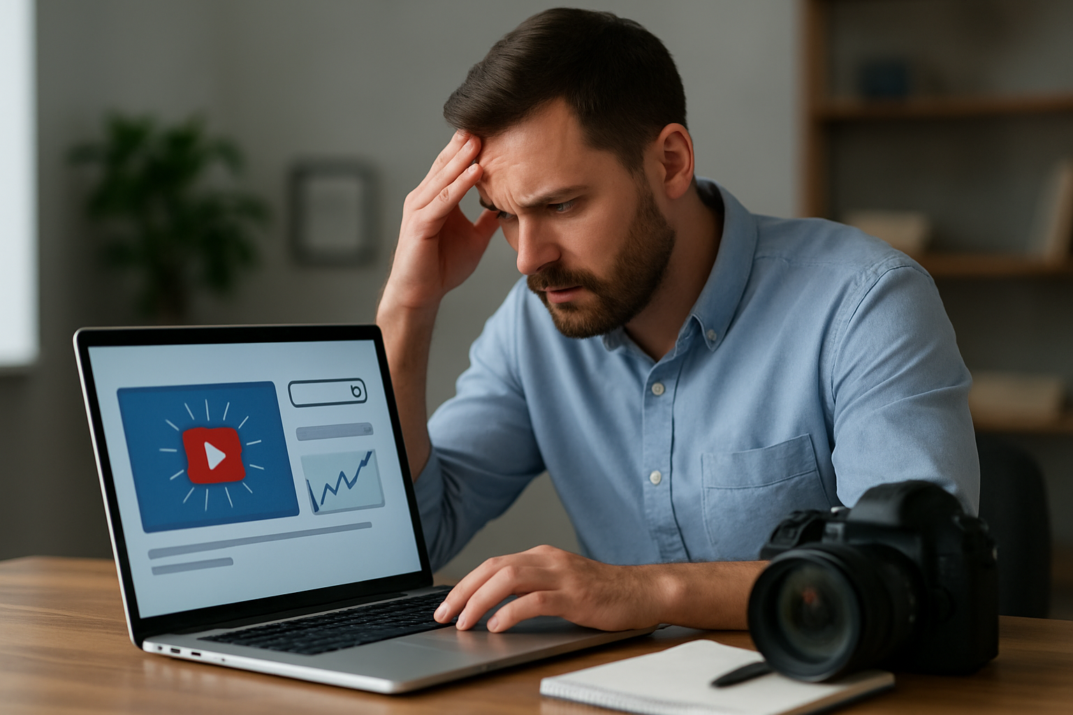 Illustration for At-a-Glance: Common Pitfalls and Fast Fixes related to seo video marketing