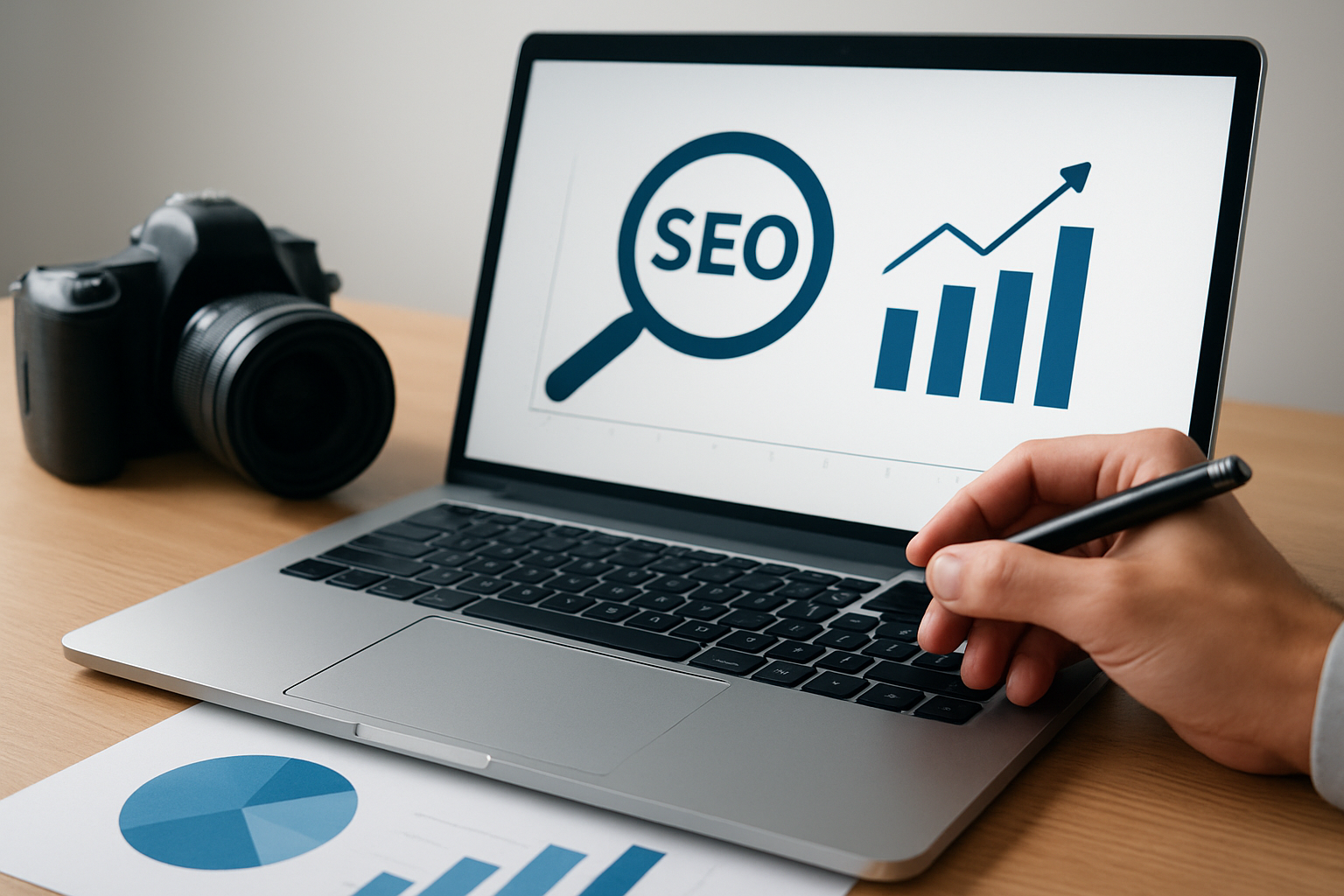 Illustration for Measure What Matters: From View to Value related to seo video marketing