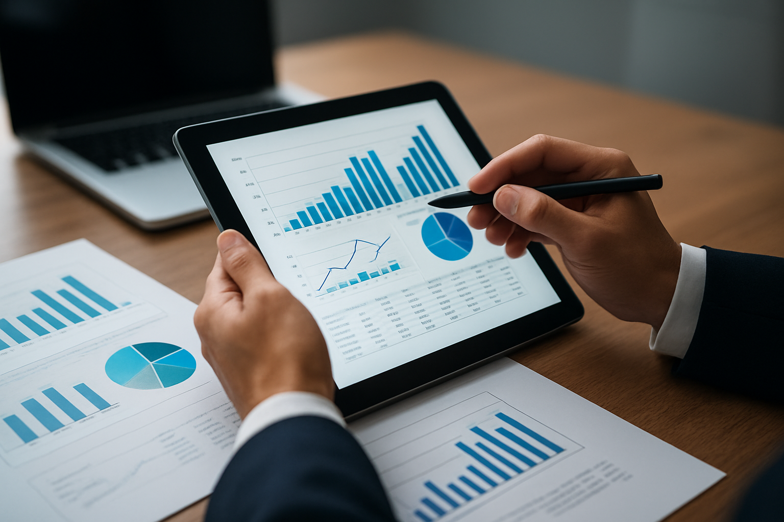 Illustration for Measurement and Governance related to content optimization automation