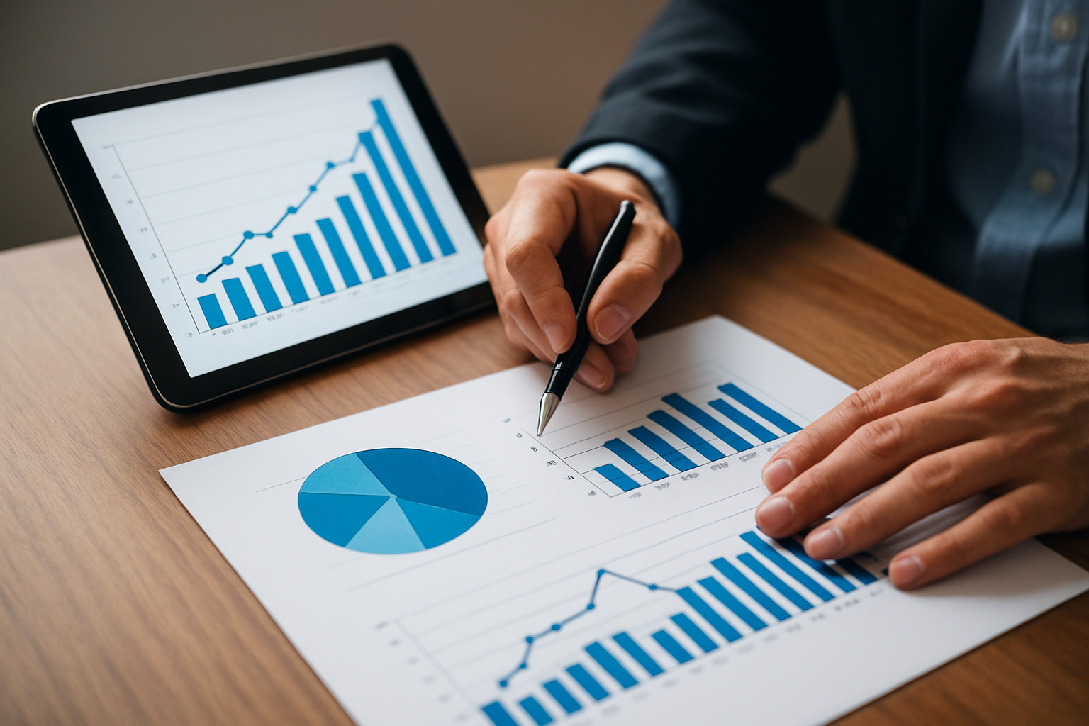 Illustration for Strategy Impact and Effort at a Glance related to organic search growth strategies
