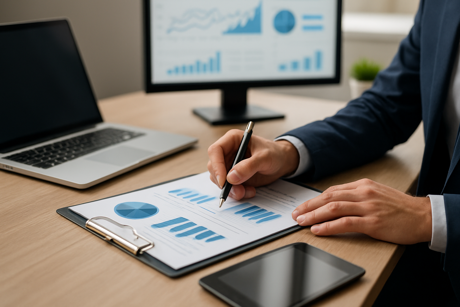 Illustration for Measurement, Quality Gates, and Risk Management related to programmatic seo using ai