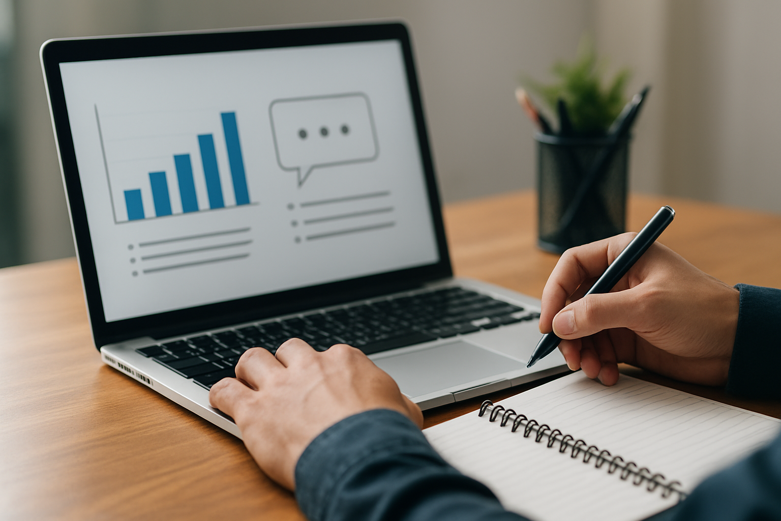 Illustration for Week 3 — Ready-to-Use Prompts, Hidden Mentions, and E-E-A-T Signals related to ai workflows for brand visibility and mention growth