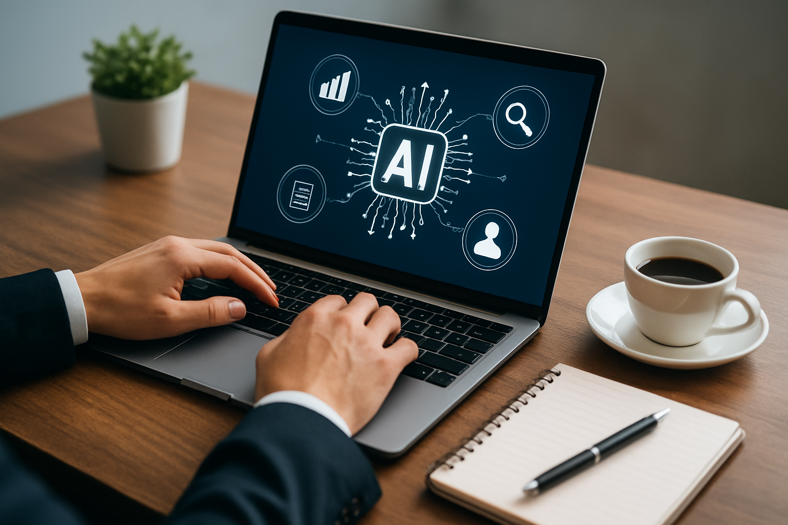 Illustration for Your Roadmap to ai assisted topical authority building related to ai assisted topical authority building