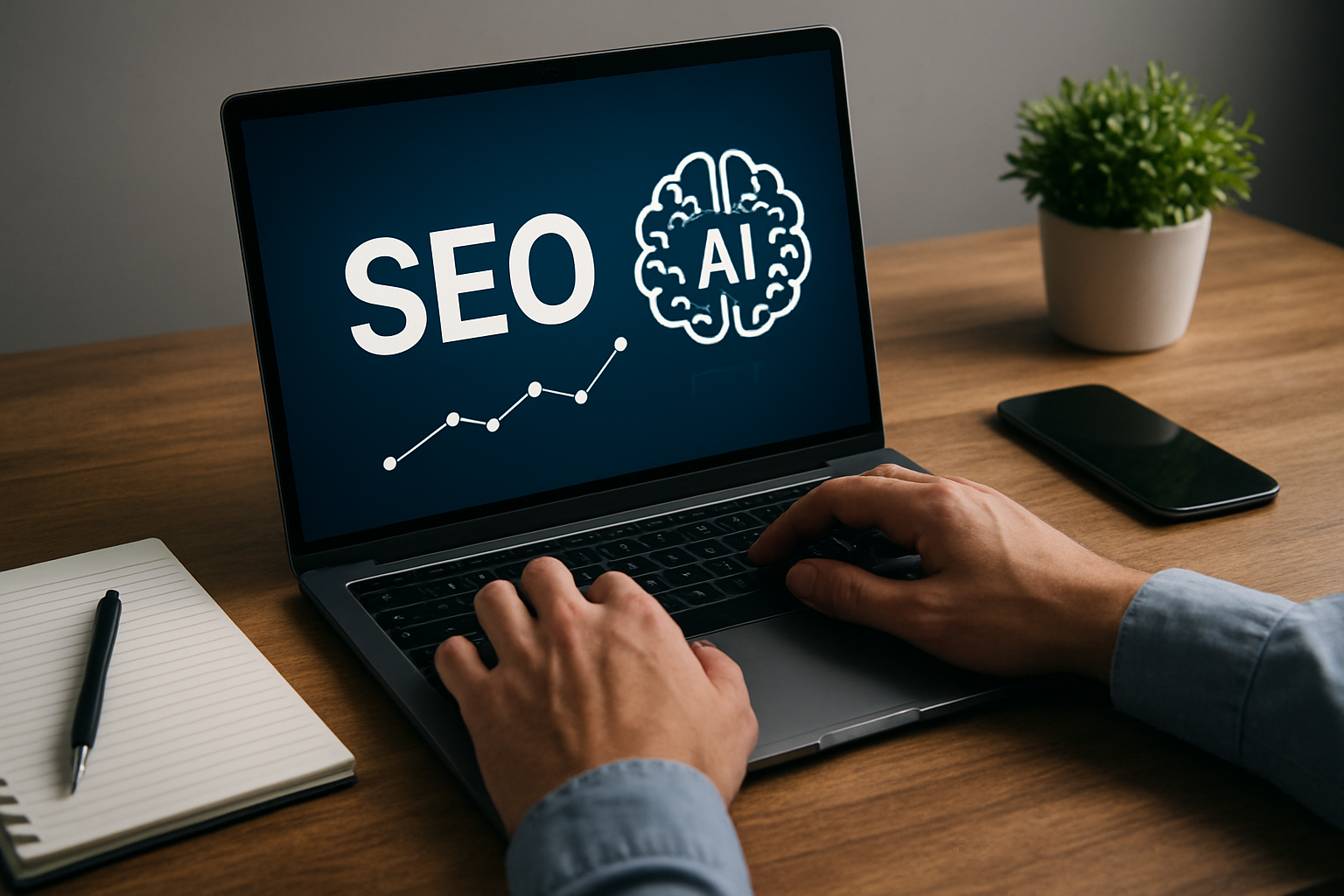 Illustration for How SEOPro AI Operationalizes the Playbook related to ai assisted topical authority building