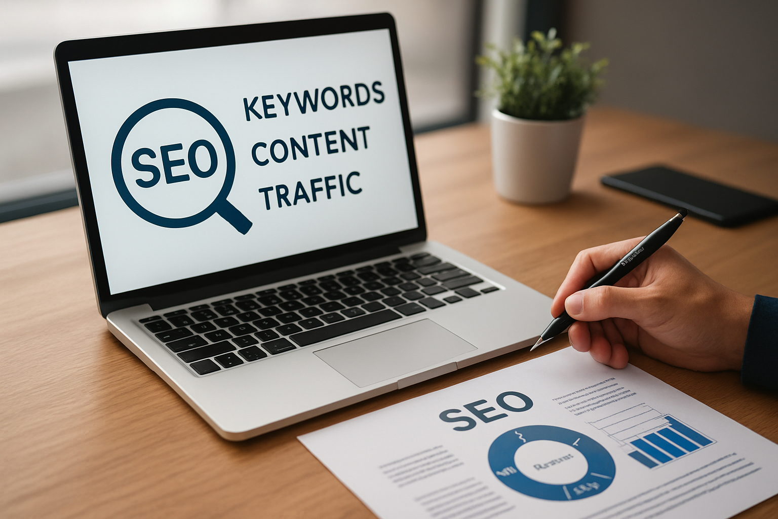 Illustration for Content SEO [search engine optimization] Strategy FAQs for 2025 related to content seo strategy