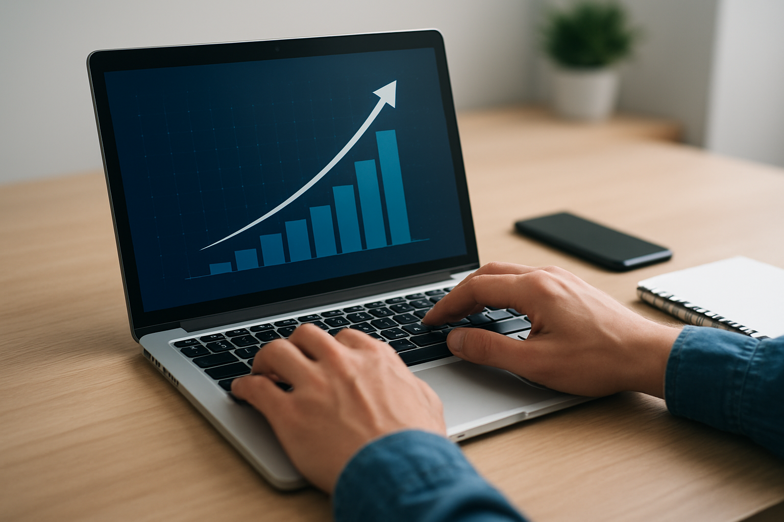 Illustration for 7 Hidden Benefits That Compound Your Organic Scale related to seo automation software