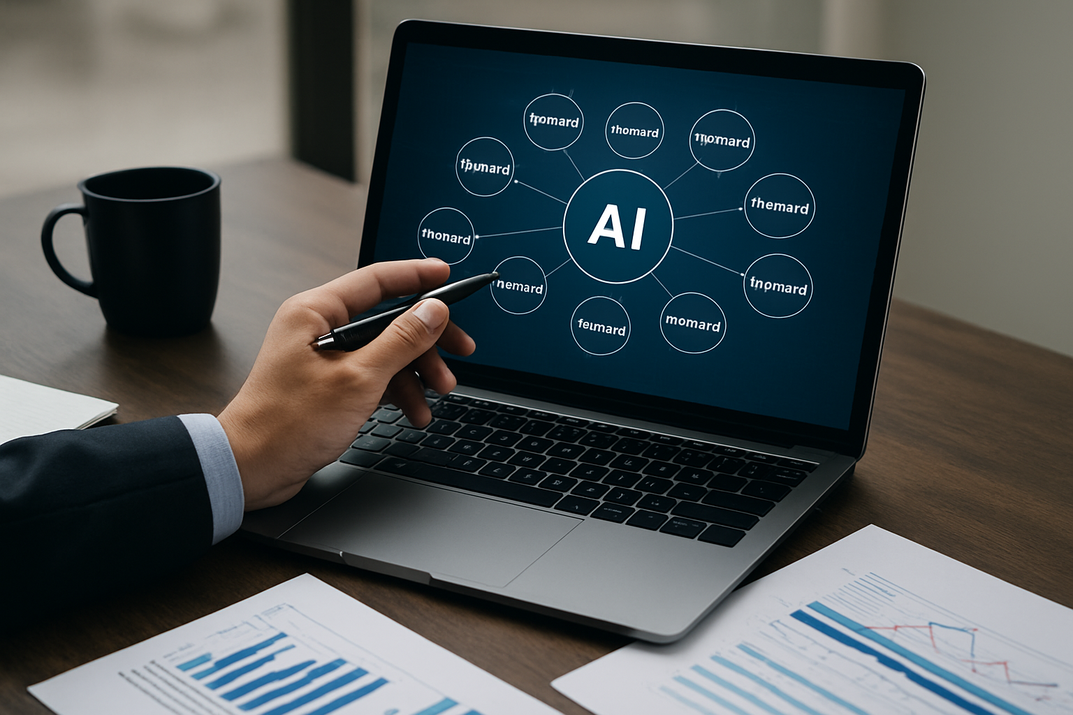 Illustration for Workflow and Tooling: From Manual Effort to SEOPro AI Automation related to ai driven keyword clustering