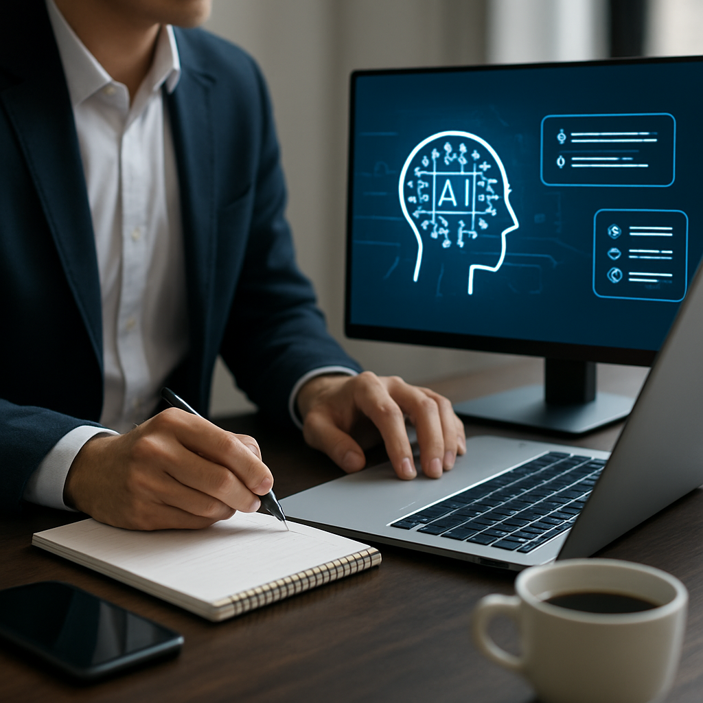 Illustration for Workflows, prompts, and governance best practices related to ai for content creation