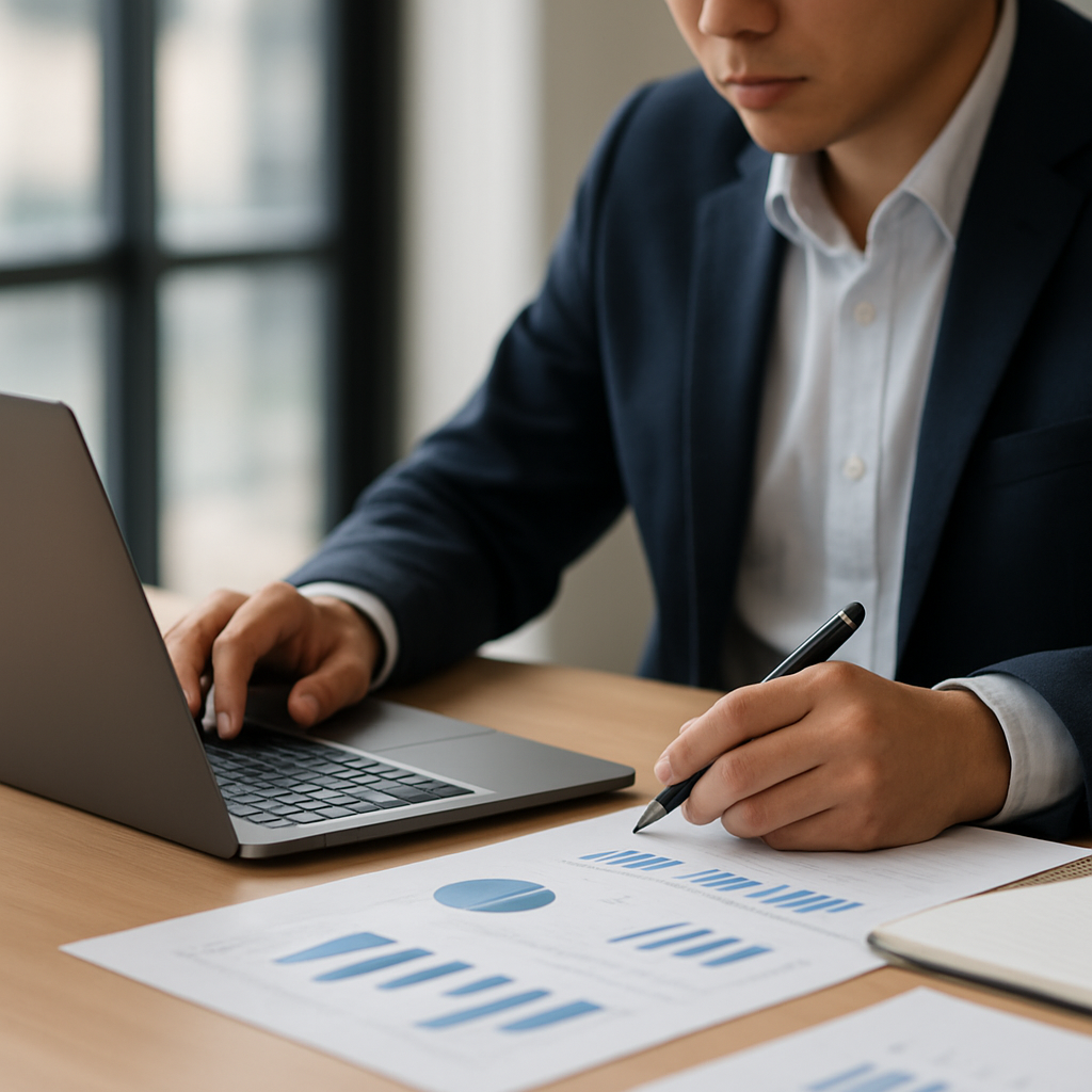 Illustration for Building the Stack: Tools, Workflows, and Human Oversight related to ai for digital marketing