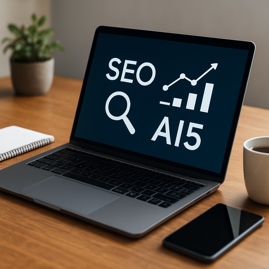 Illustration for Case Studies and Playbooks with SEOPro AI5 related to ai for digital marketing