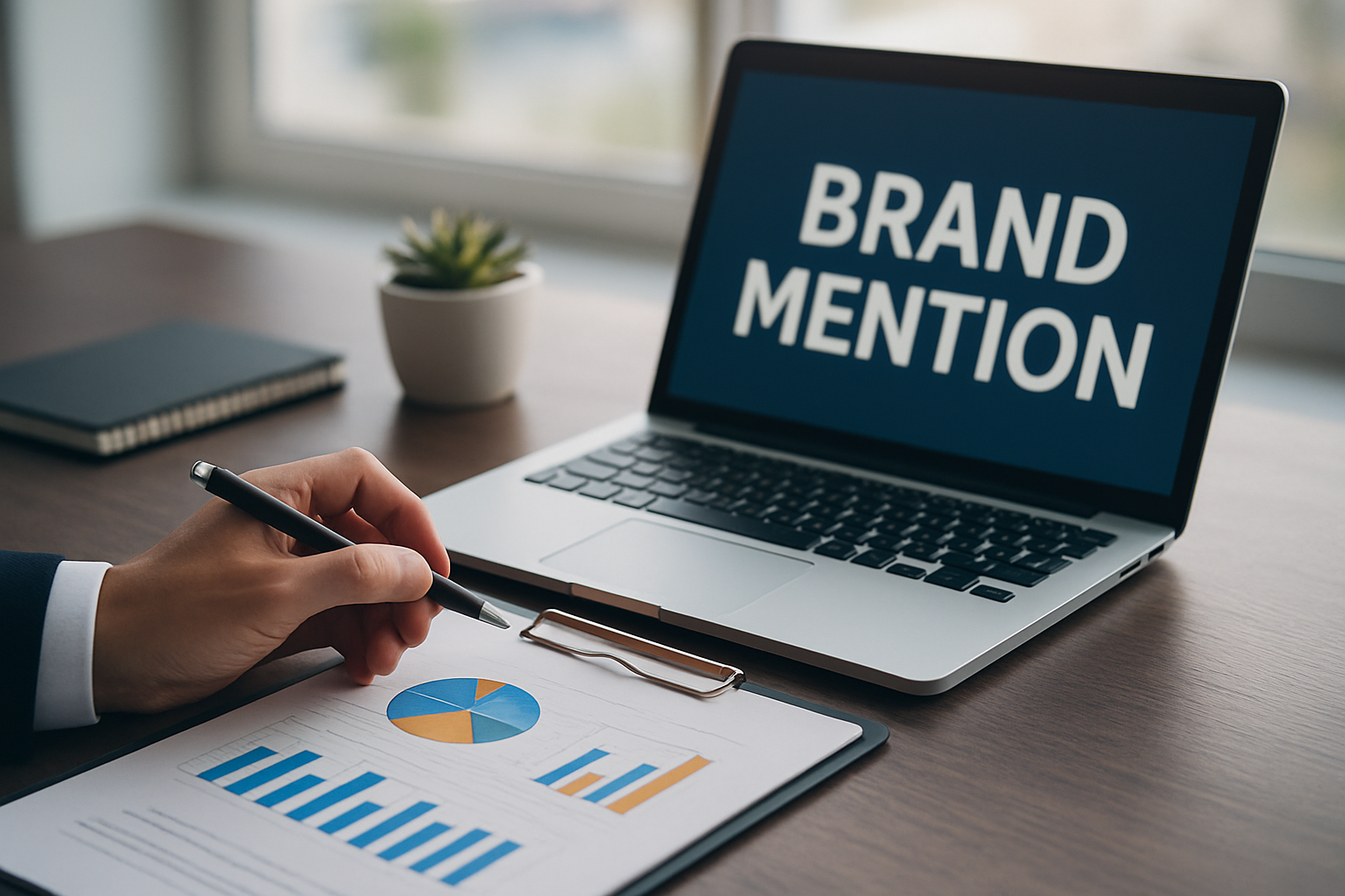 Illustration for Case Studies and Practical Playbooks related to brand mention optimization