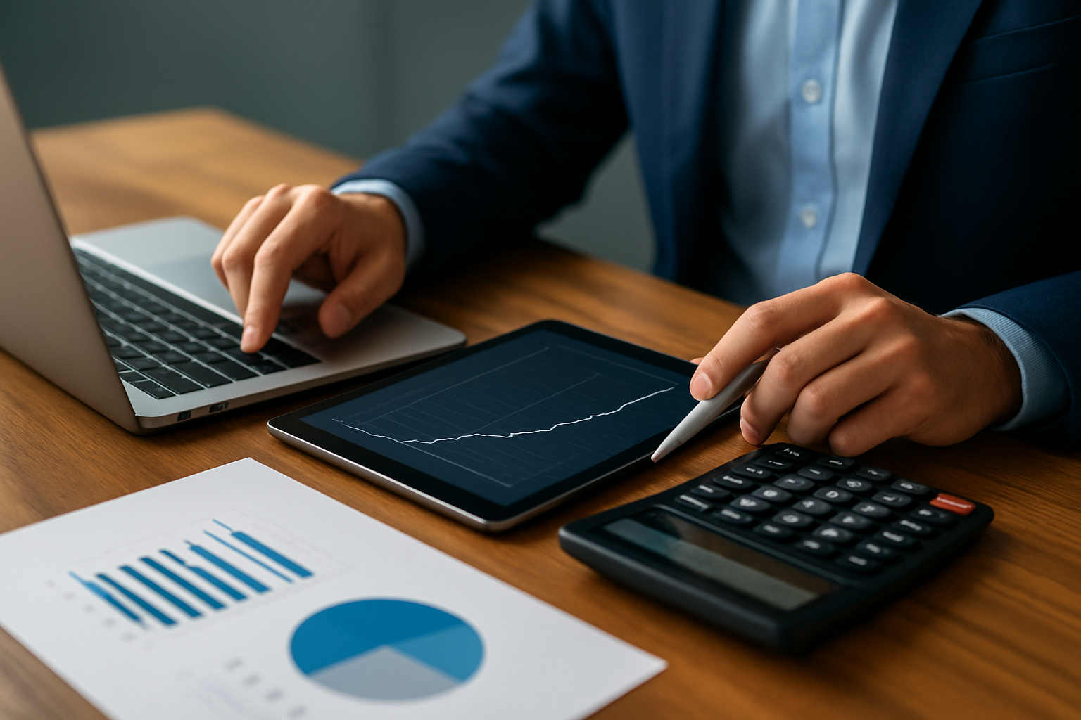 Illustration for The ROI Playbook: Metrics, Formulas, and Benchmarks related to ai assisted editorial calendar management