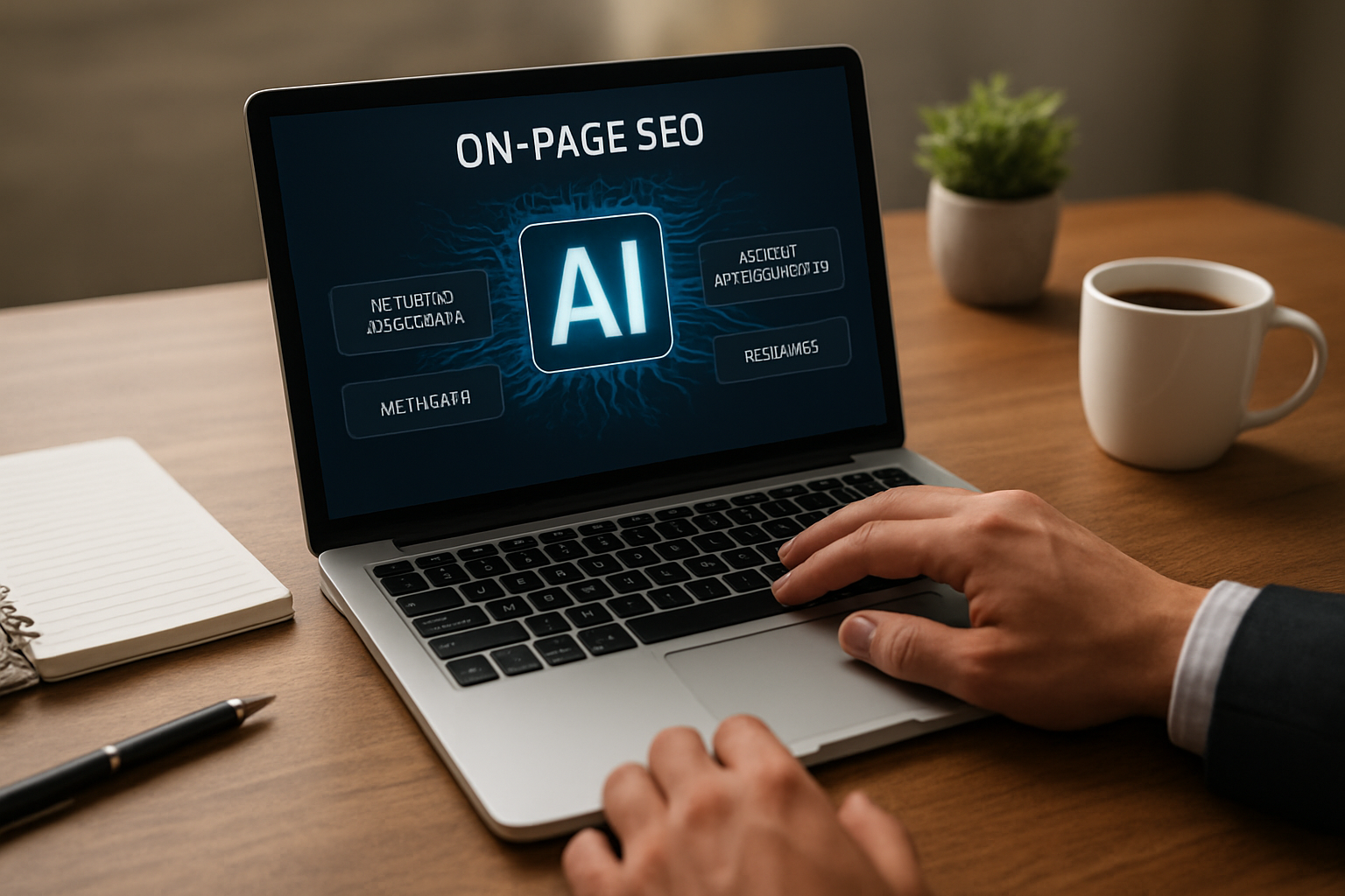 Illustration for Common Pitfalls to Avoid and How to Fix Them related to ai assisted on page optimization