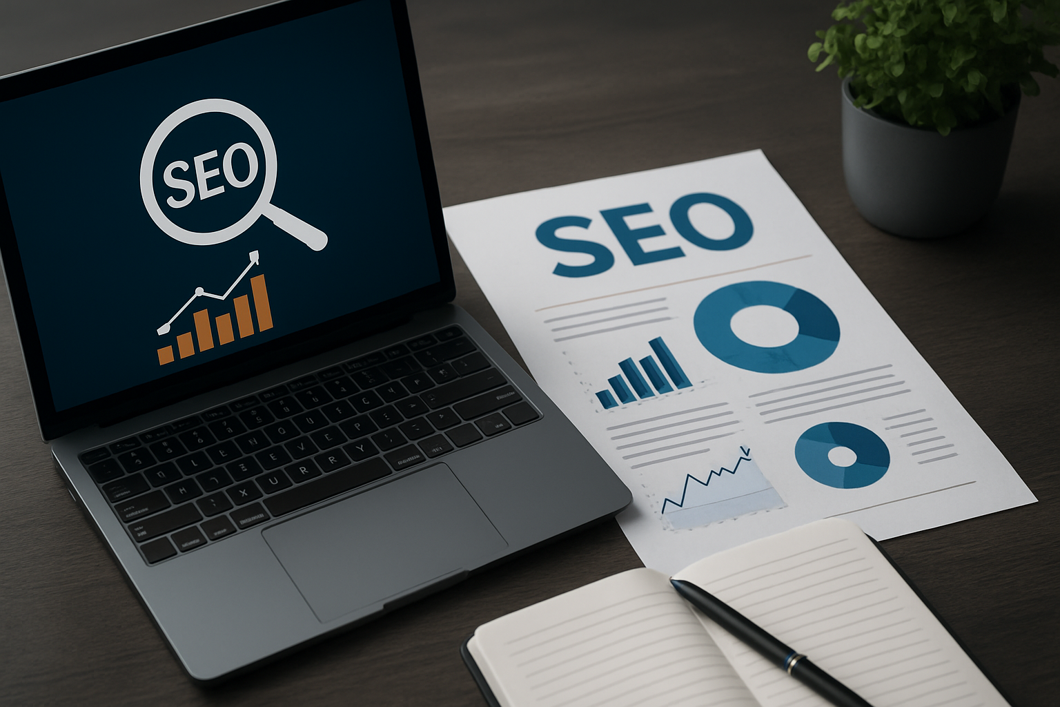 Illustration for Automation Playbook, Part 3: SEO [search engine optimization] Signals, Measurement, and Feedback Loops related to ai optimized content creation for brand visibility