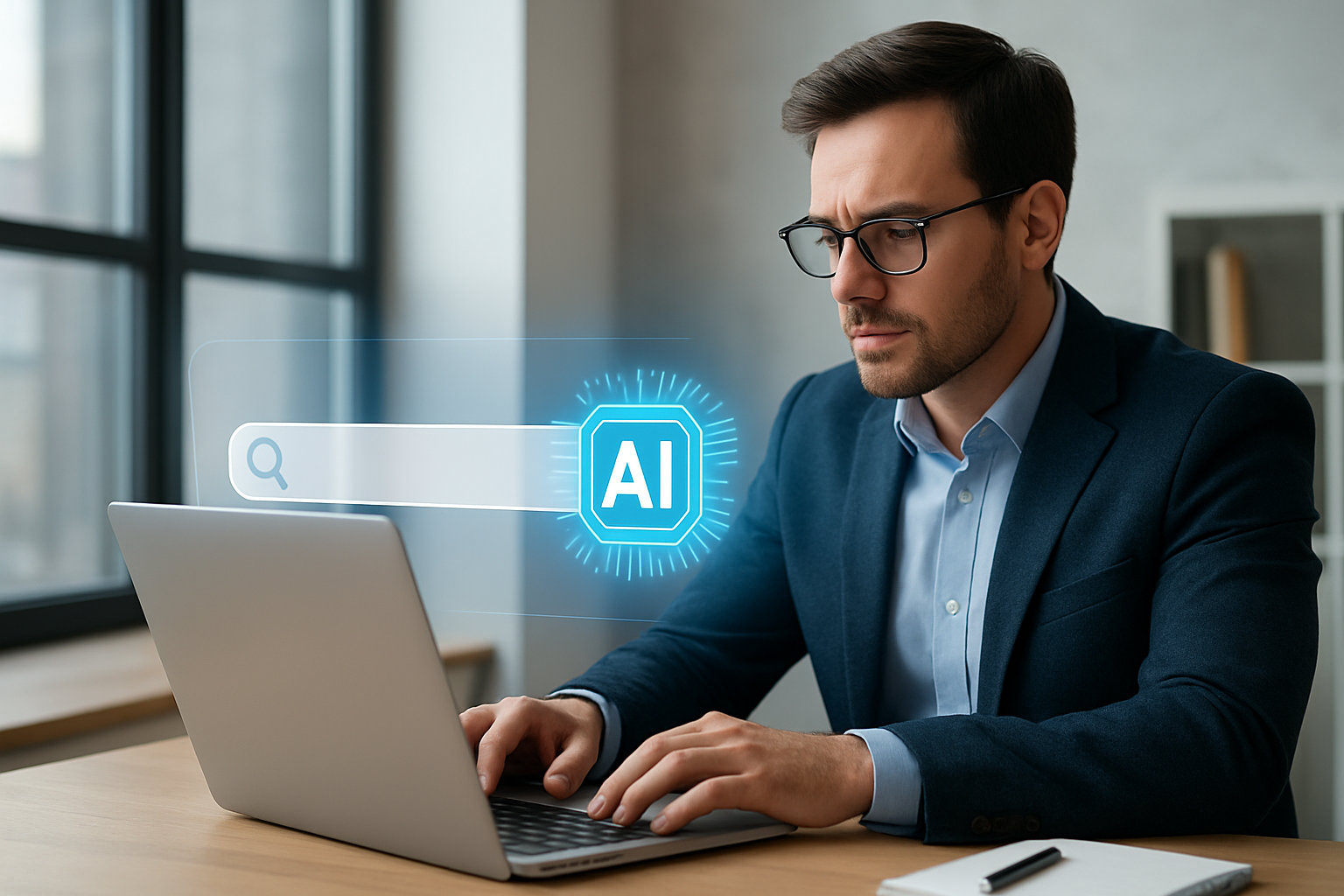 Illustration for Case Stories: How Brands Use SEOPro AI to Scale related to ai search engine integration