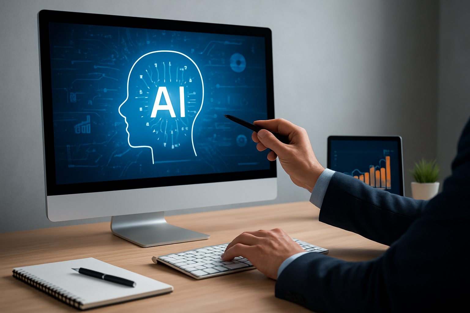 Illustration for Best Practices for AI Workflows for Brand Visibility related to ai workflows for brand visibility