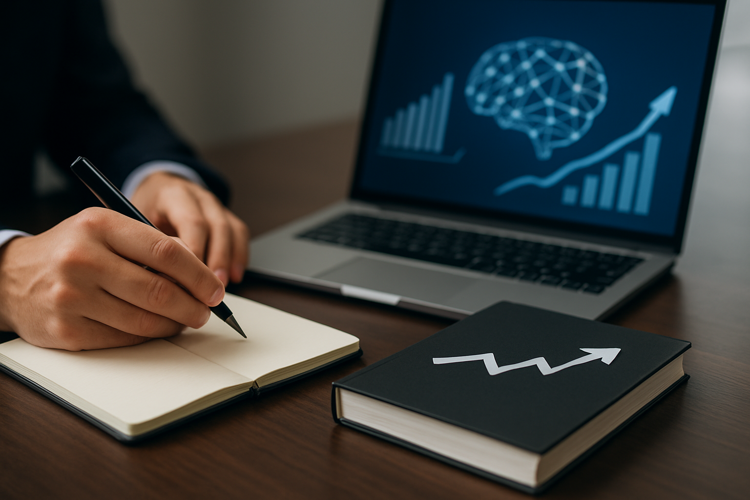 Illustration for The 8 Tested Playbooks You Can Ship This Quarter related to are ai strategies effective for brand visibility