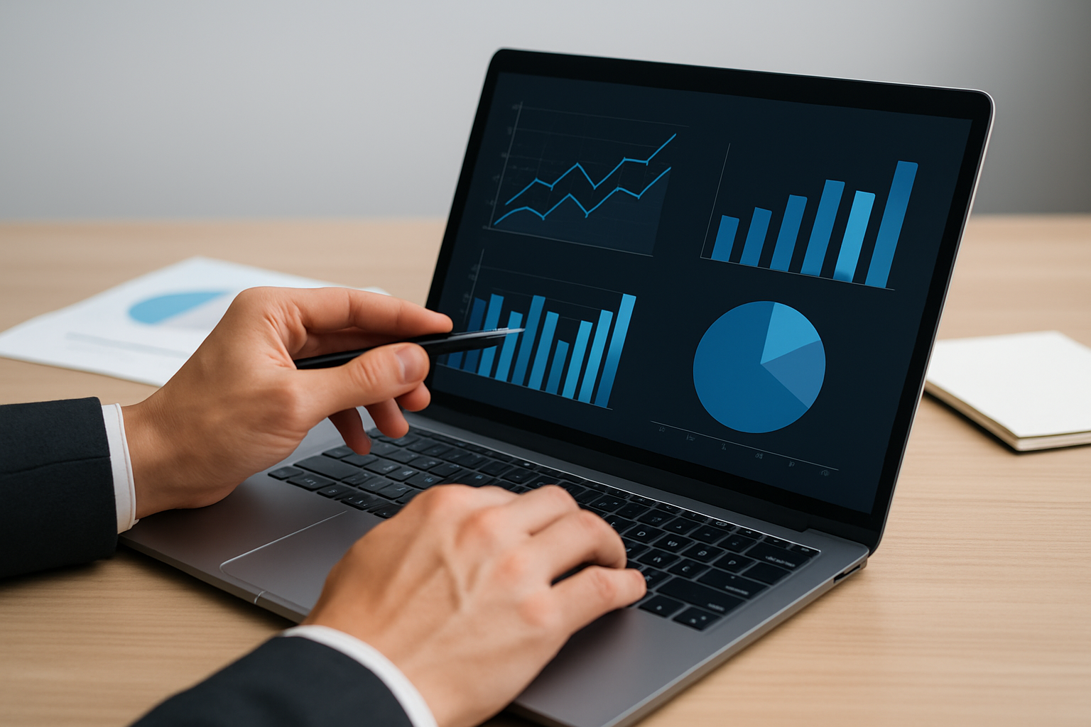 Illustration for Metrics that matter: measuring velocity, quality, and ranking impact related to automated blog publishing and multichannel distribution for seo