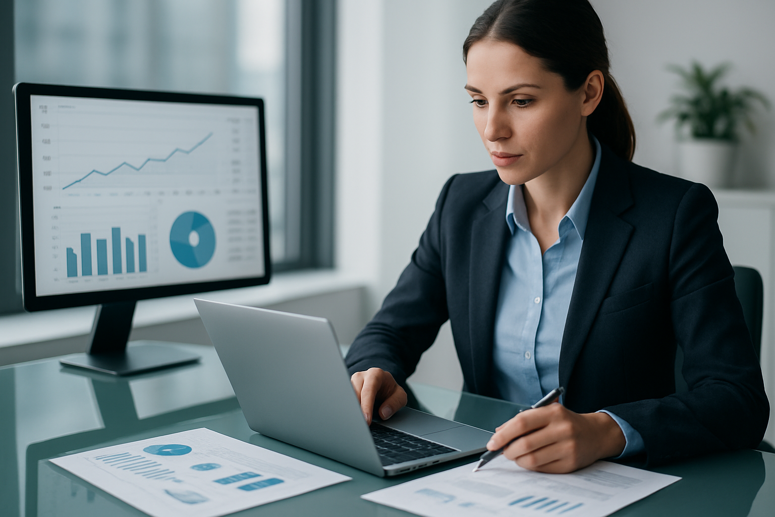 Illustration for Governance, quality, and risk management for sustainable scale related to automated blog publishing and multichannel distribution for seo