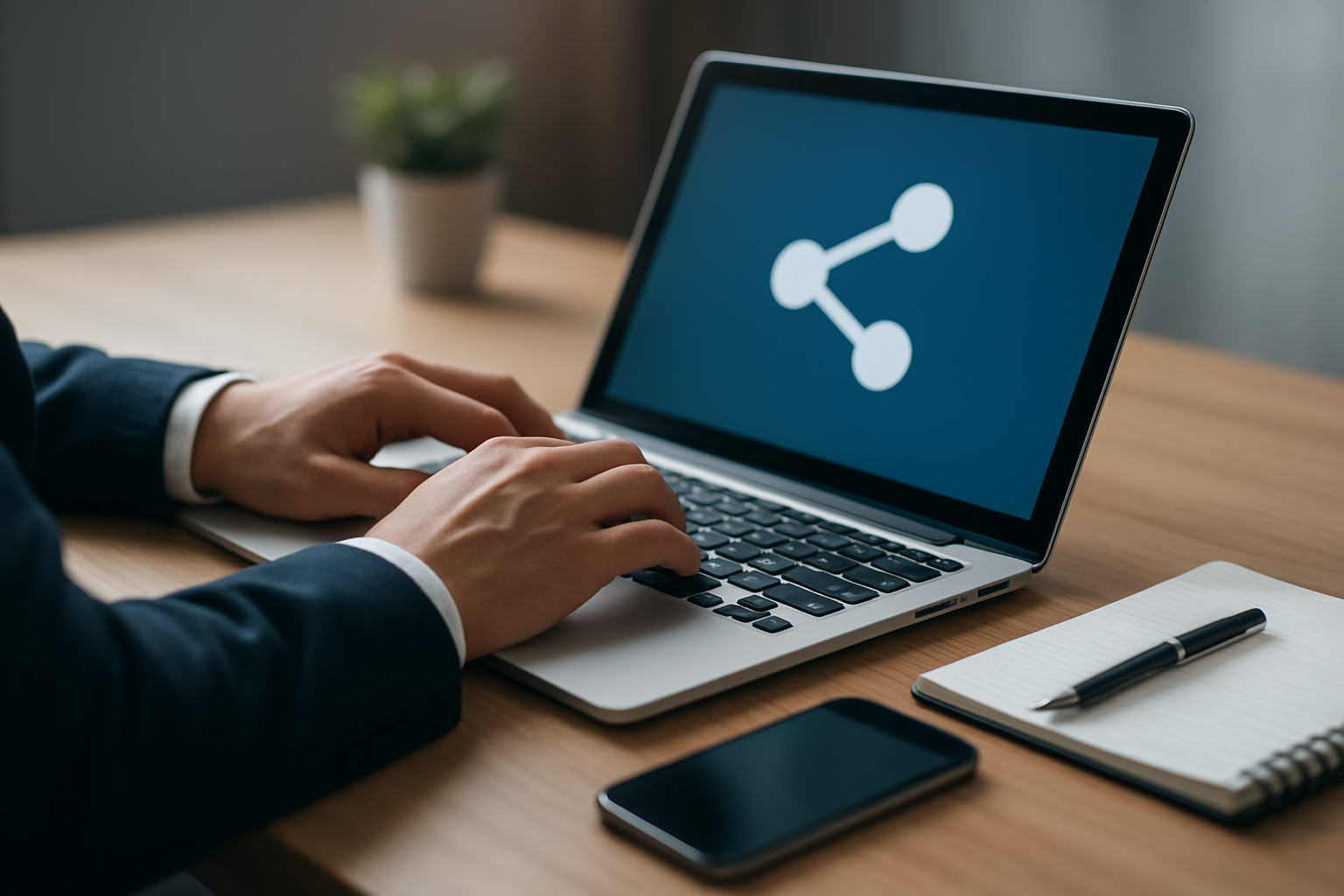 Illustration for Distribution Recipes for Maximum Reach and Assistant Visibility related to automated blog publishing