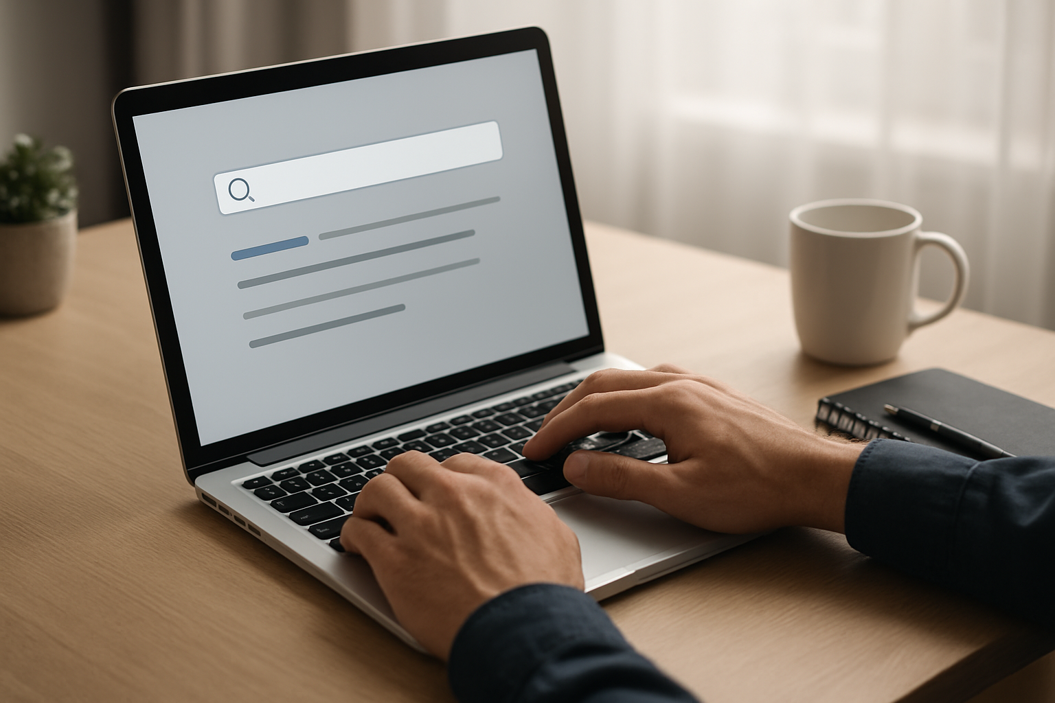 Illustration for LLM-Based SEO [Large Language Model-based Search Engine Optimization] and Hidden Prompts for Brand Mentions related to automated blog publishing