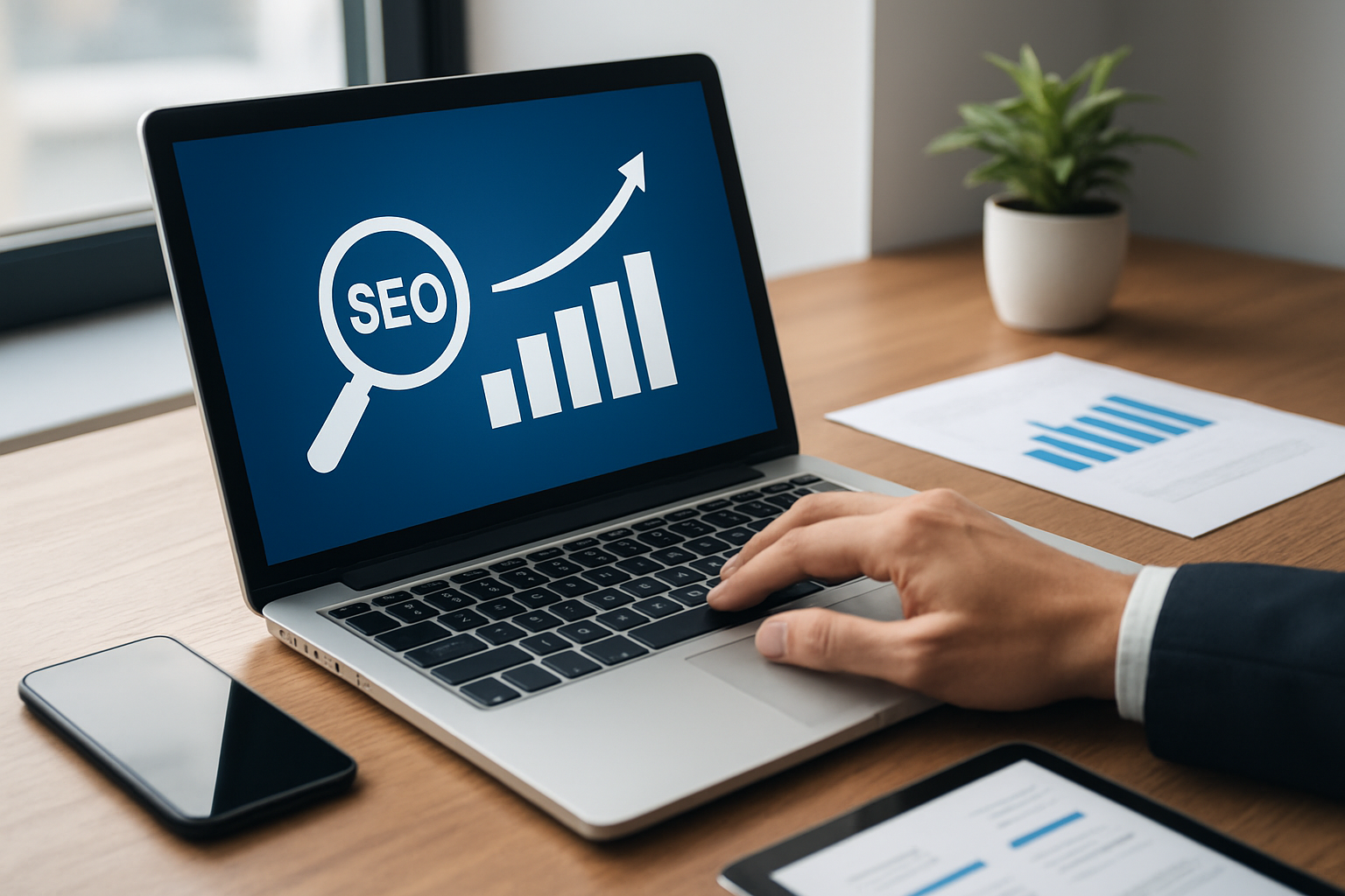 Illustration for Automated Content Distribution to Boost Rankings with SEOPro AI related to automated content distribution to boost rankings
