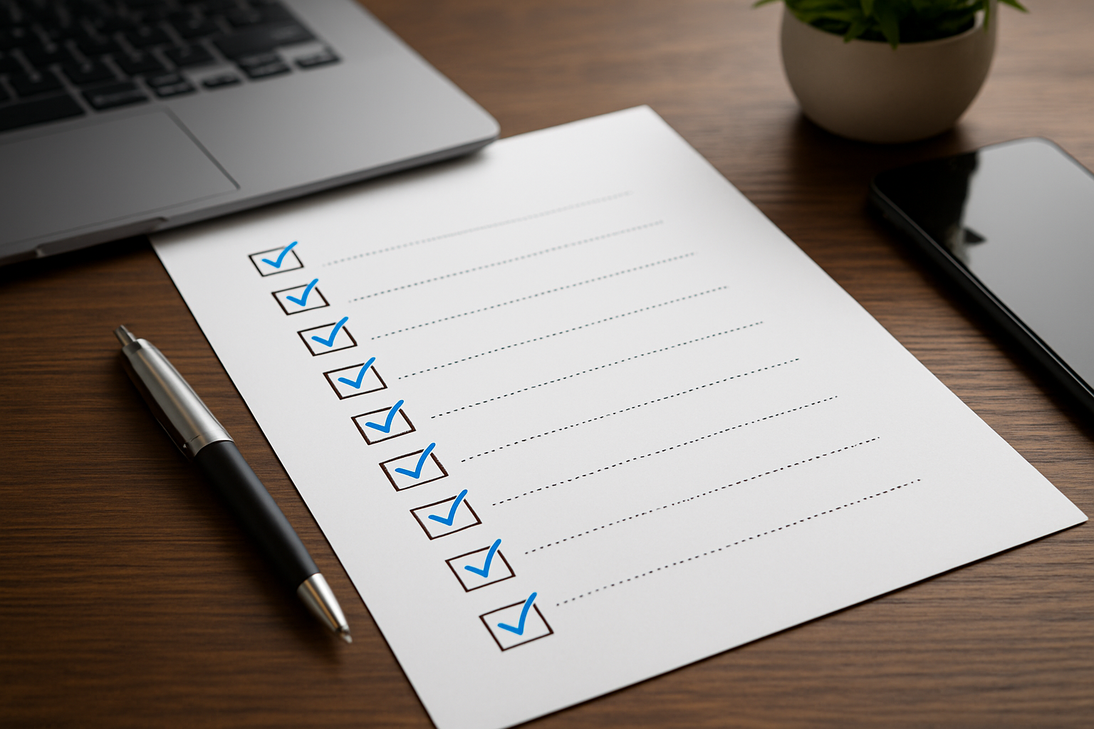 Illustration for 12-Step Checklist to Automate Links, Maximize Brand Mentions, and Improve Generative Visibility related to what are the best internal linking strategies with ai