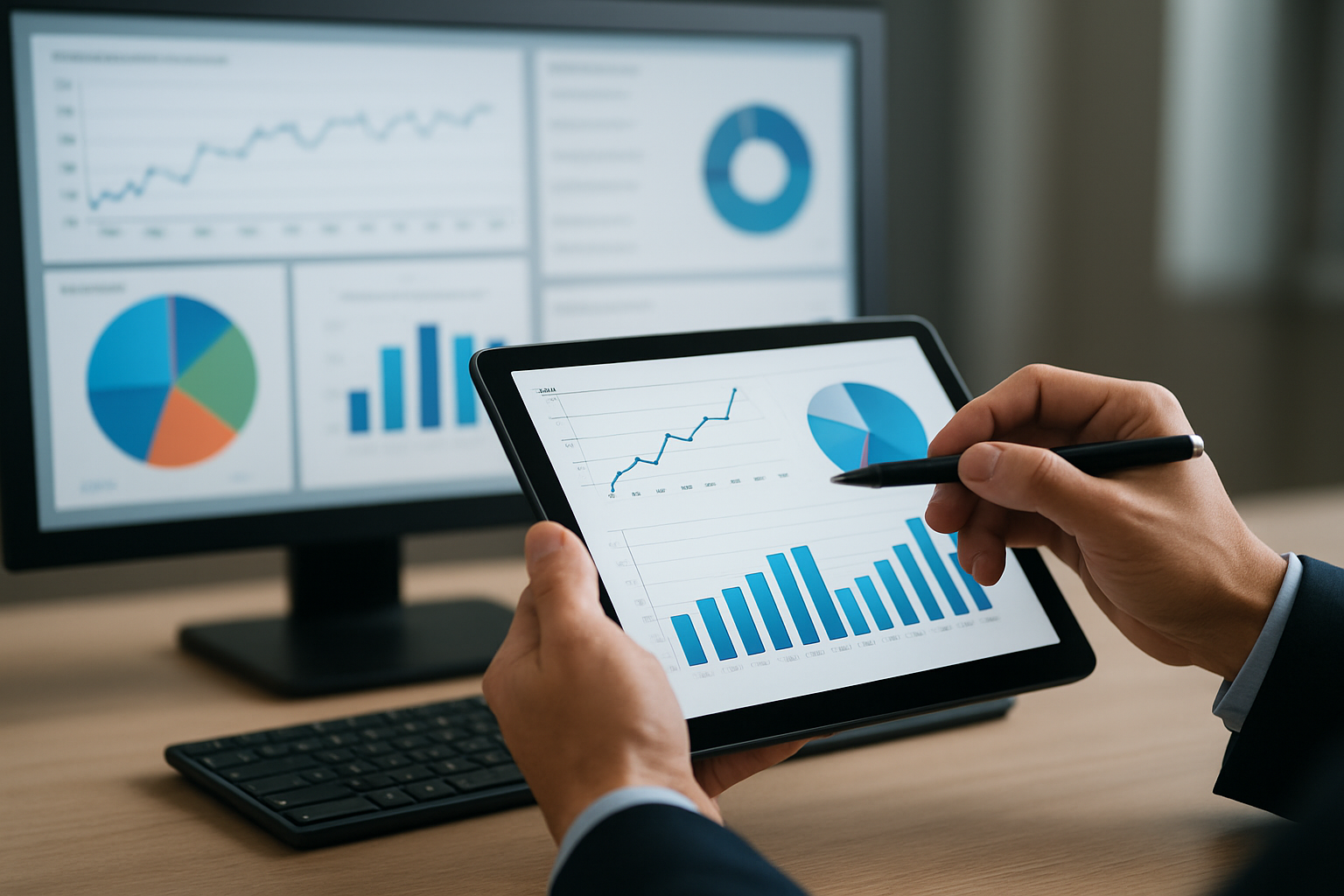 Illustration for Measurement and Maintenance: Dashboards, Quality Checks, and Governance related to what are the best internal linking strategies with ai