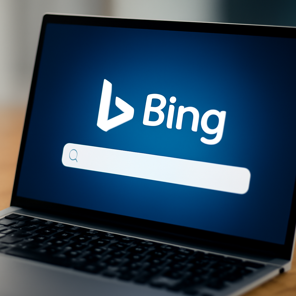 Illustration for Quick Reference: Bing vs Google at a Glance related to bing by microsoft