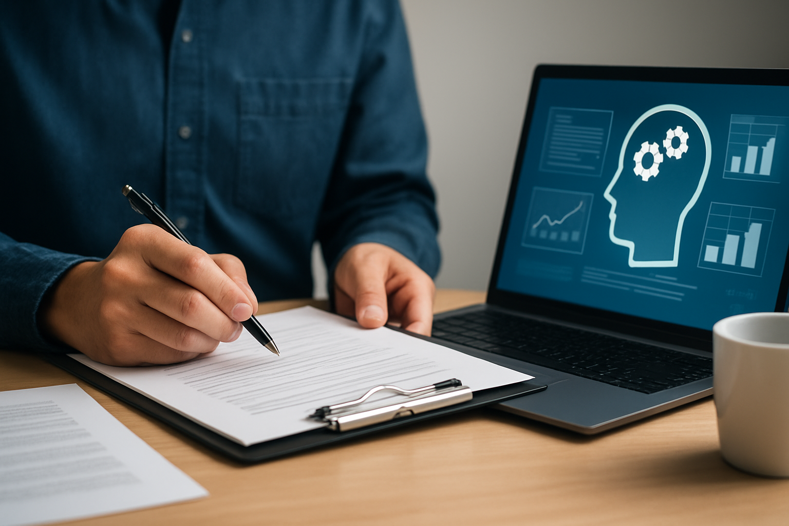 Illustration for Step 3: Craft Briefs for ai optimized content creation related to ai optimized content creation