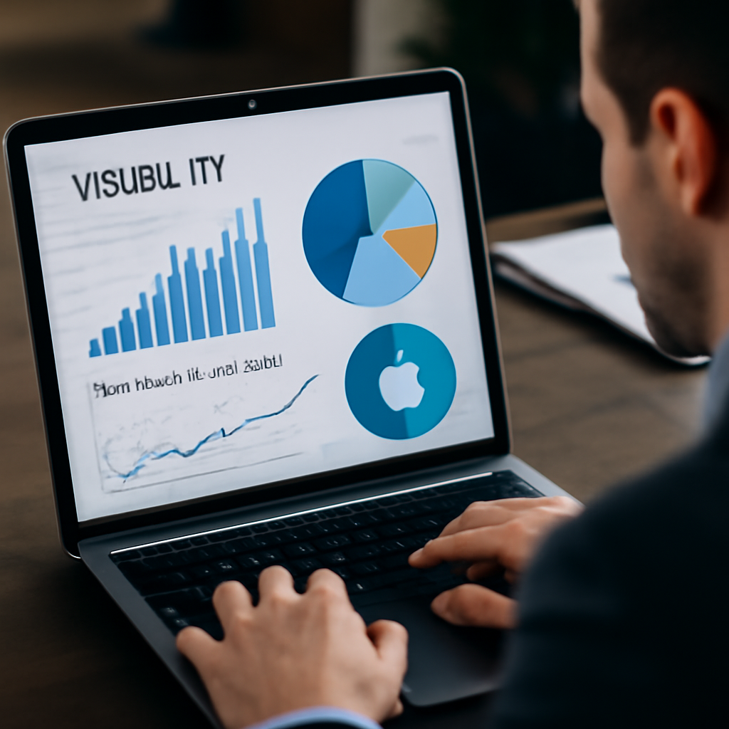 Illustration for Q4: Which Metrics Prove That Visibility Drives Business Outcomes? related to why does brand visibility matter for seo