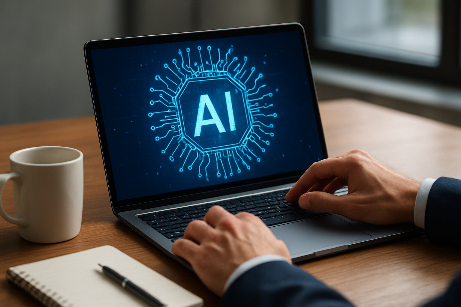 Illustration for #7 Indexation Loops and AI/LLM Brand Mention Triggers related to build topical authority with programmatic content