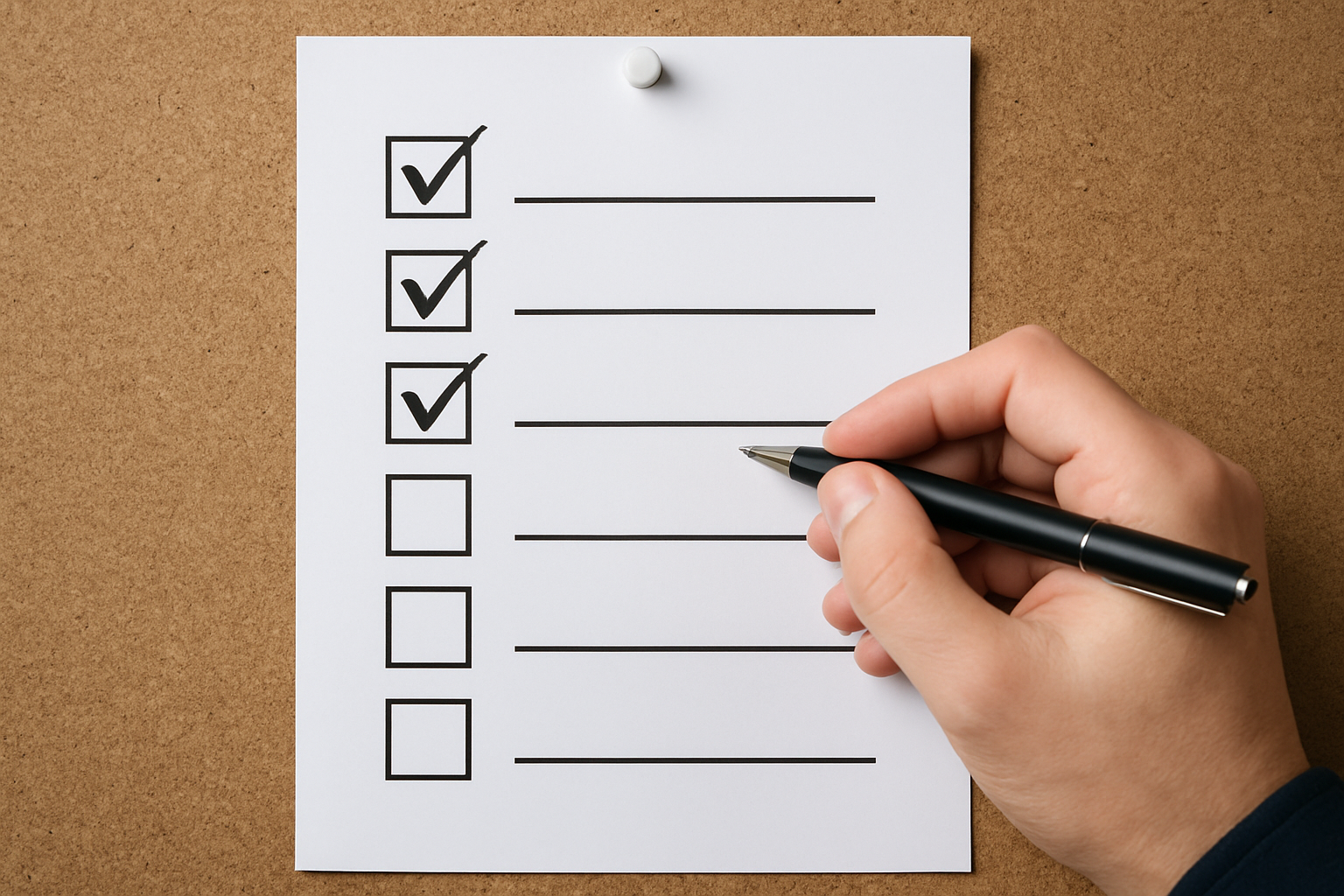 Illustration for Common Misses related to content auditing checklists