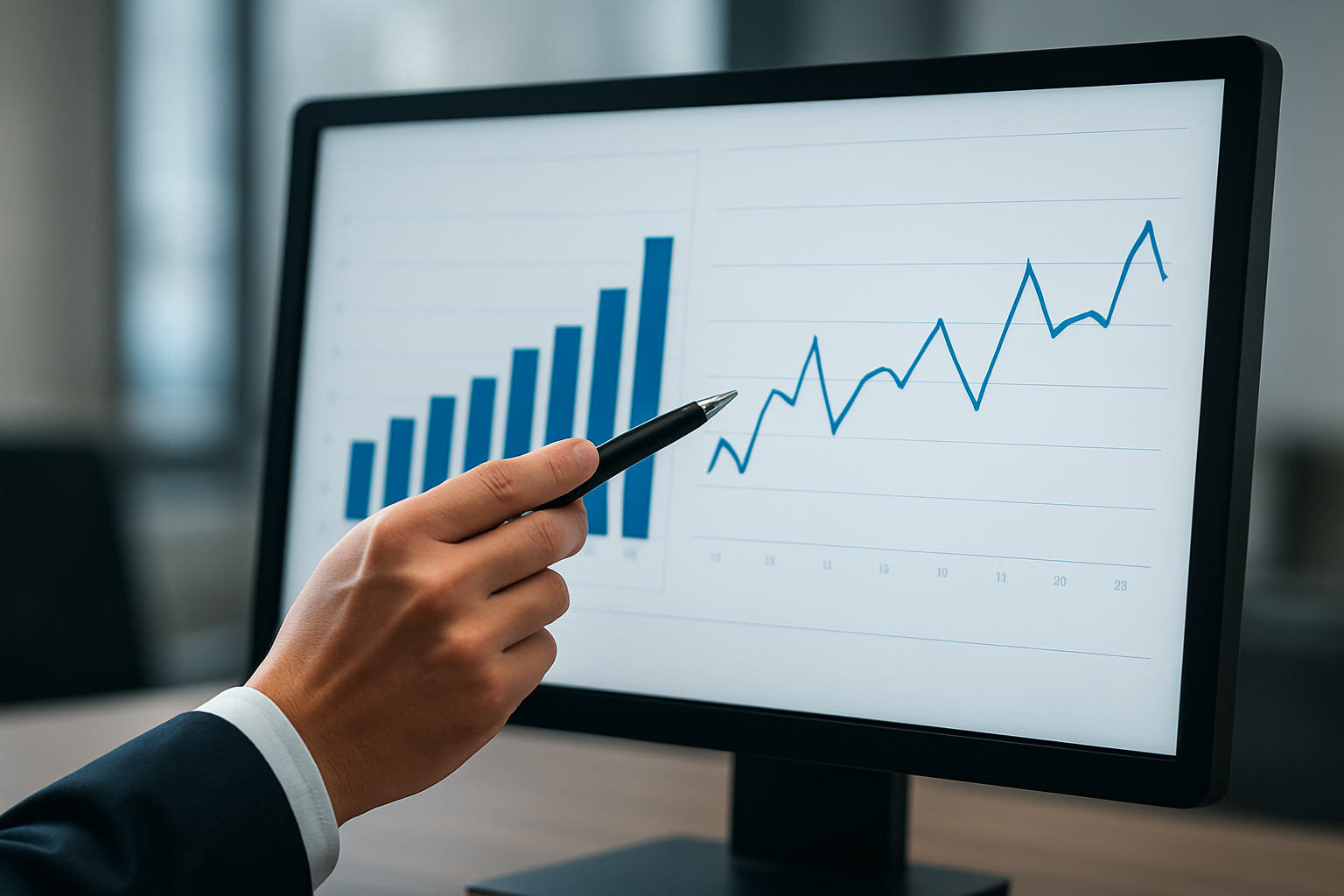 Illustration for Which signals should you monitor to catch drift early? related to content drift detection