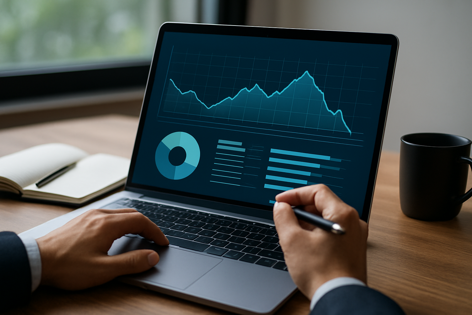 Illustration for How do you operationalize drift detection with SEOPro AI? related to content drift detection