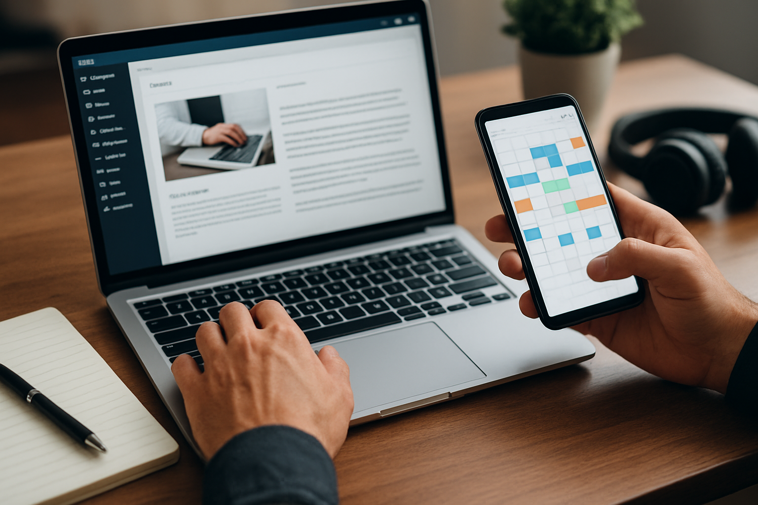Illustration for Tools and Resources for Modern Content Publishing Workflows related to content publishing workflows