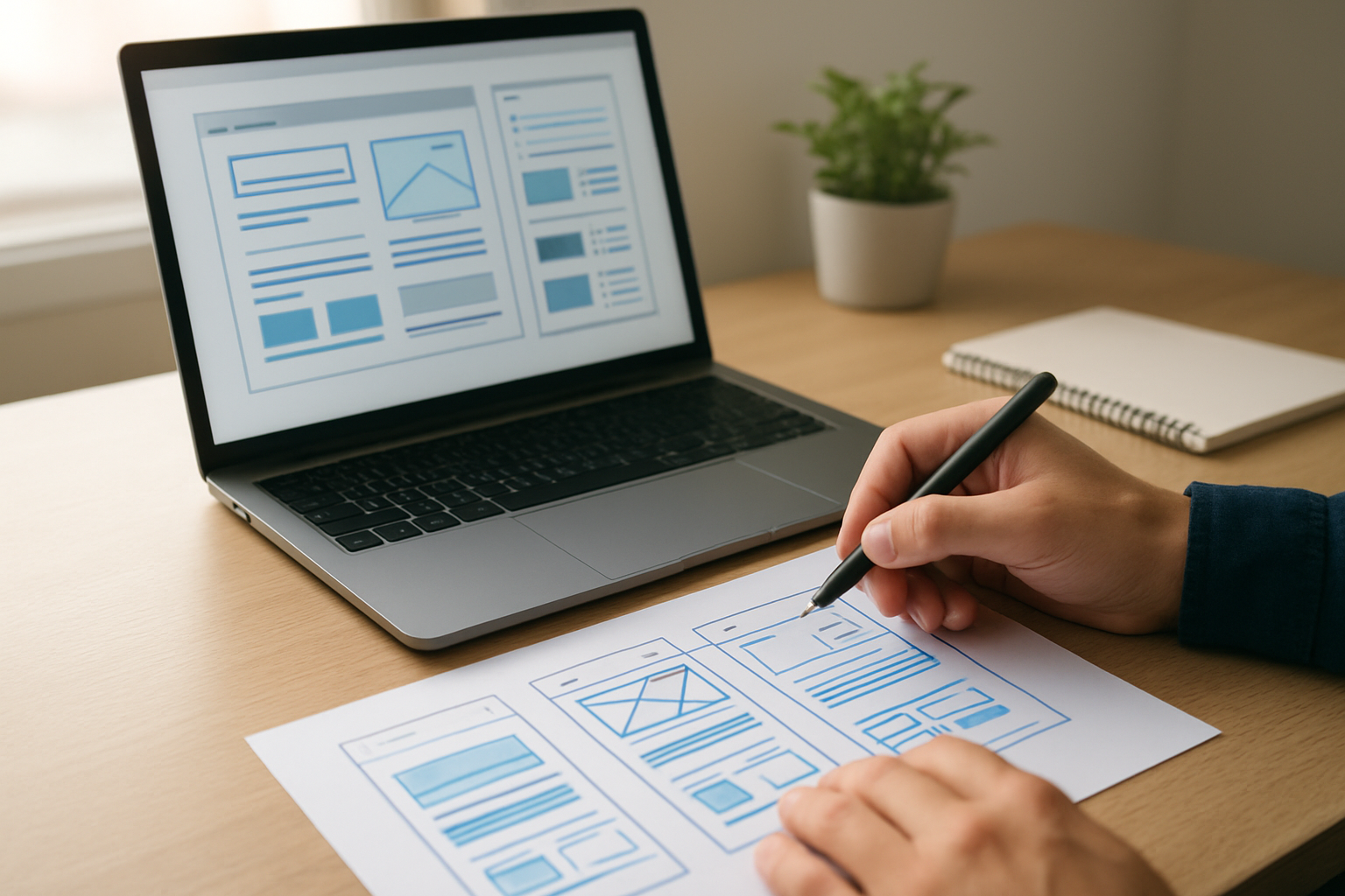 Illustration for Step 3: Design Programmatic Templates That Scale Without Feeling Cookie-Cutter related to content velocity