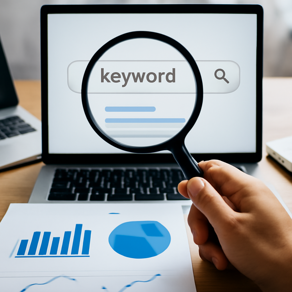 Illustration for What To Measure: Tools, Metrics, and Benchmarks related to engine keyword ranking search