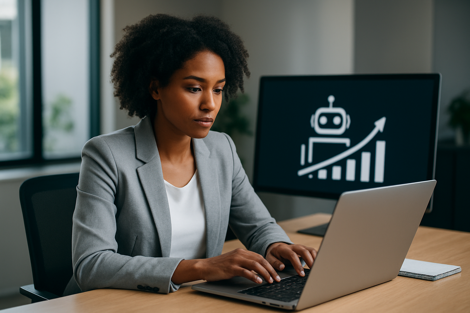 Illustration for Which LLM-Based SEO Tools Make Automation Smarter? related to how can businesses streamline seo with automation