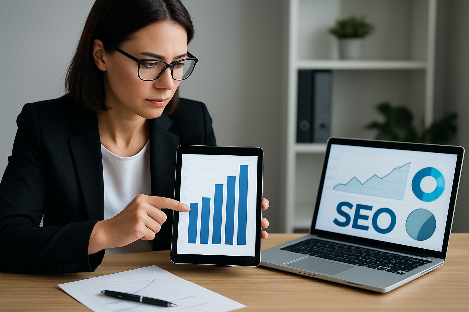 Illustration for How Do You Measure Impact and Avoid Automation Pitfalls? related to how can businesses streamline seo with automation