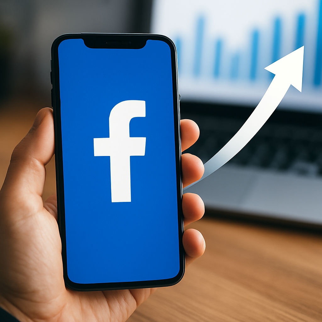 Illustration for 7 Surprising Ways AI (artificial intelligence) Boosts Your Visibility on Facebook related to how can hidden prompts improve brand mentions