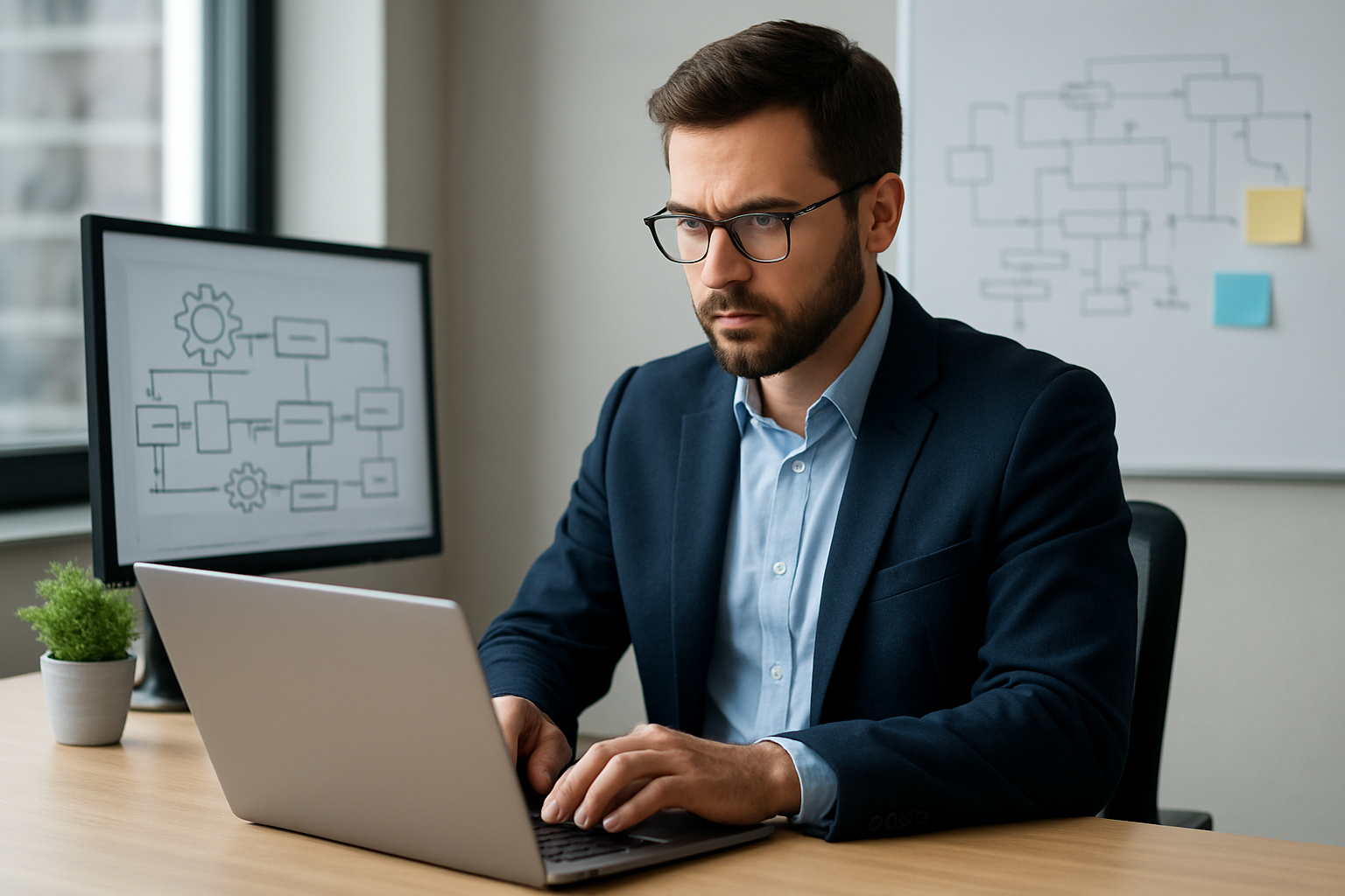 Illustration for Q5: What Governance, Workflows, and Stack Do You Need to Scale Safely? related to how do automated publishing tools impact seo