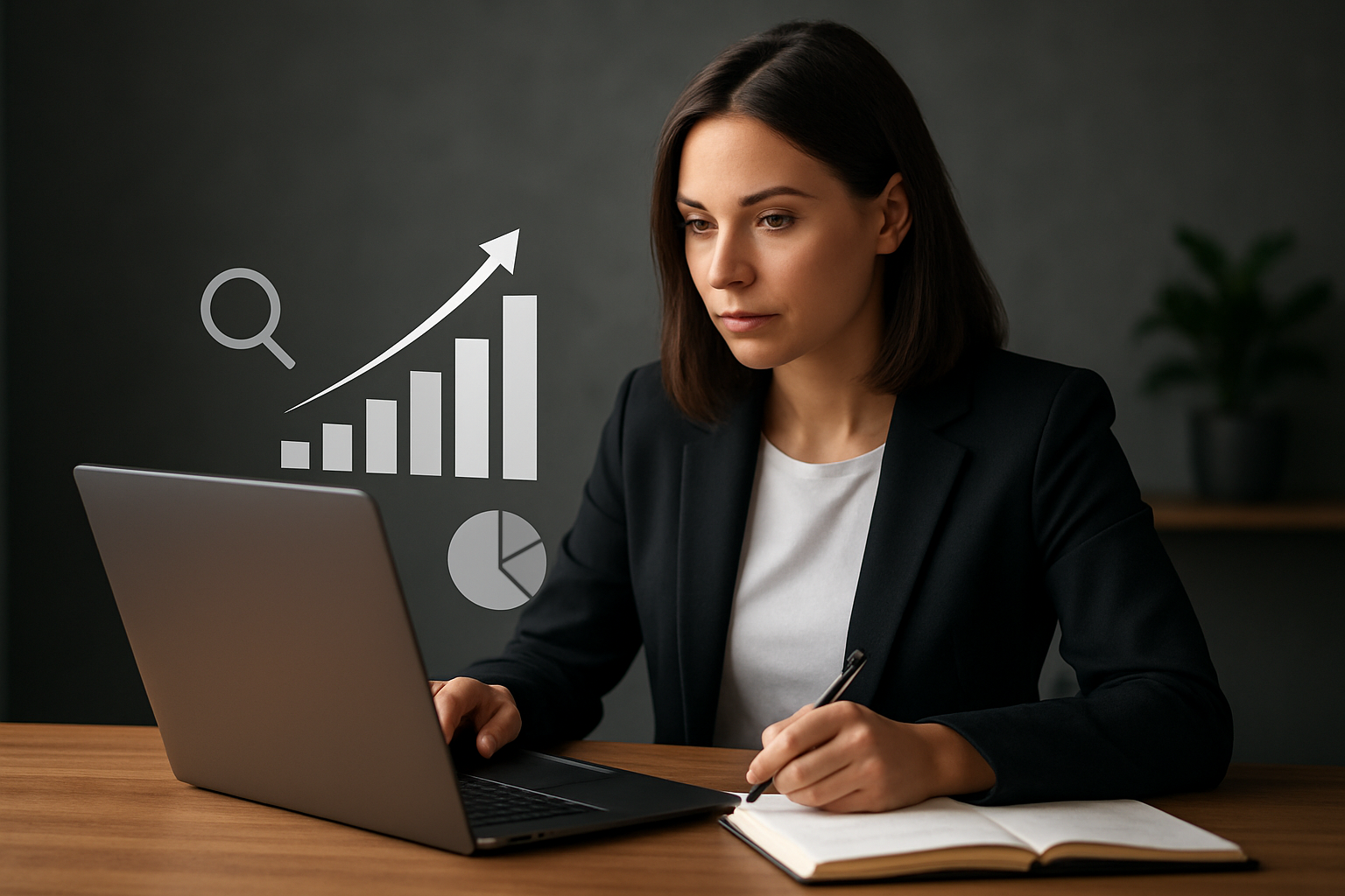 Illustration for What Are the 9 Tactical Signals, Prompts, and Tests That Drive Real Traffic? related to how do llm based seo tools improve rankings