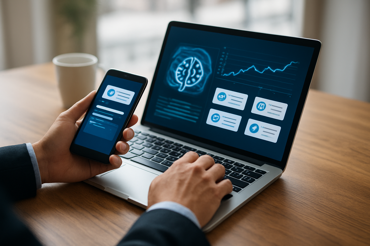 Illustration for Step 4: Monitor Mentions Across AI (Artificial Intelligence) Search and the Open Web related to how to boost brand mentions with ai
