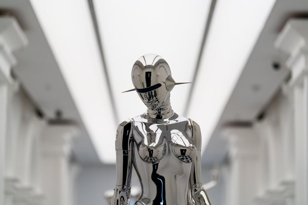 Illustration for Why AI (artificial intelligence) Matters for Search in 2025 related to website ranking