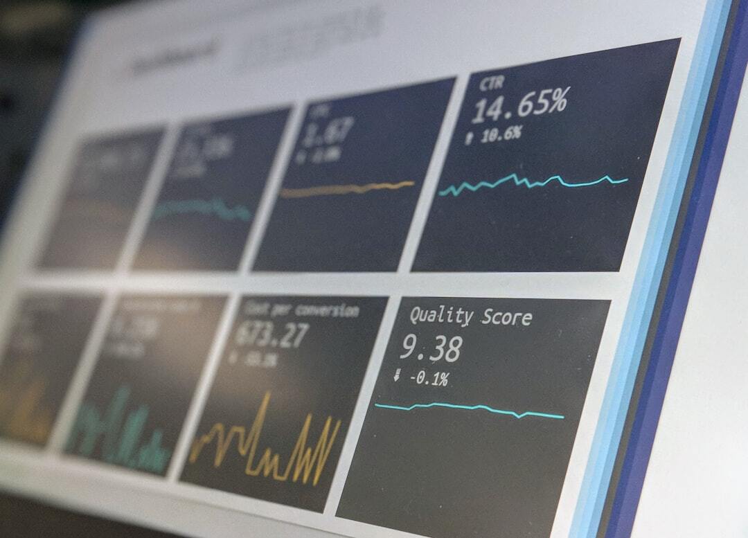 Illustration for How AI (artificial intelligence) Directly Improves Website Ranking related to website ranking