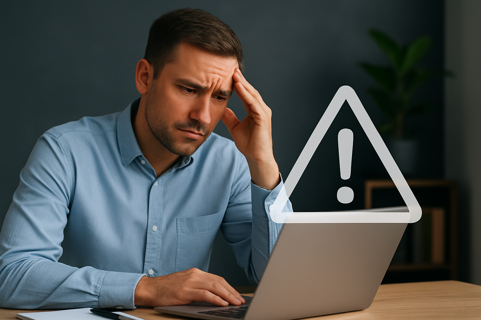 Illustration for Common Pitfalls and How to Fix Them related to how to build topical authority with ai