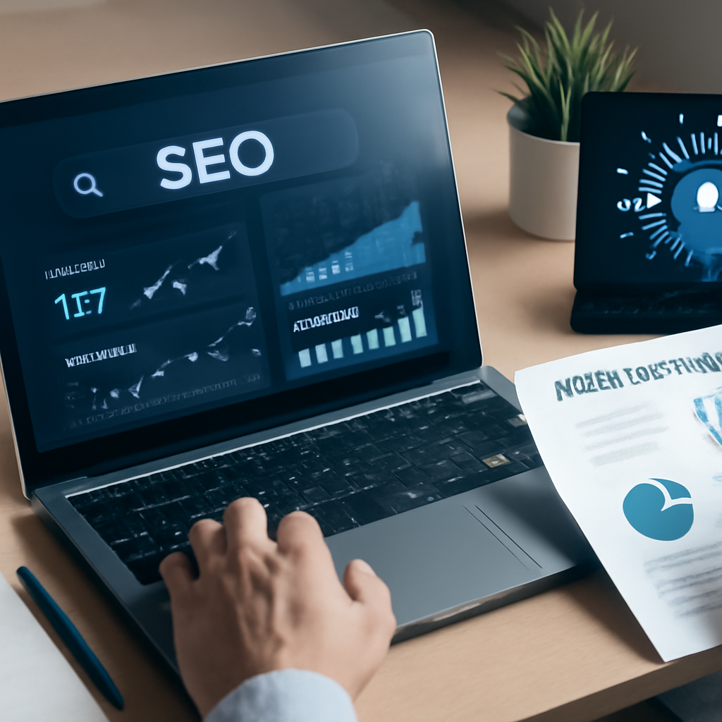 Illustration for How to Evaluate Technical Depth, Content Capability, and AI Readiness related to seo optimization service